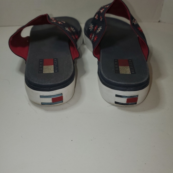 Tommy Hilfiger Sandals Mens Size 10 - Picture 6 of 7
